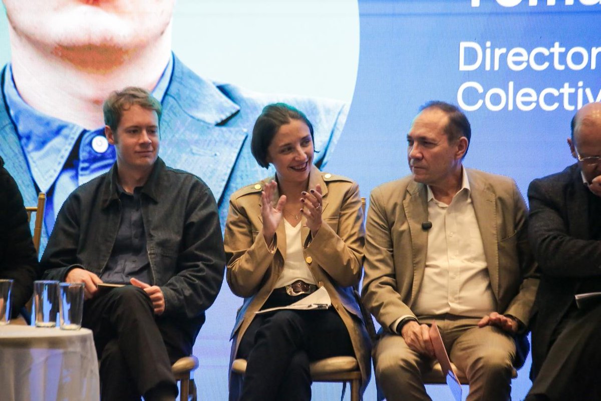 Min. de Agricultura tweet media