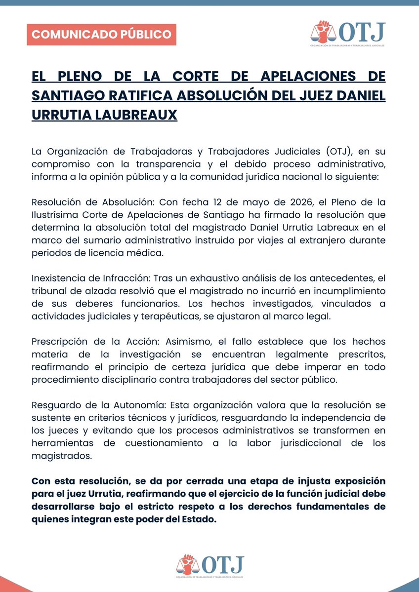 Daniel Urrutia Laubreaux tweet media