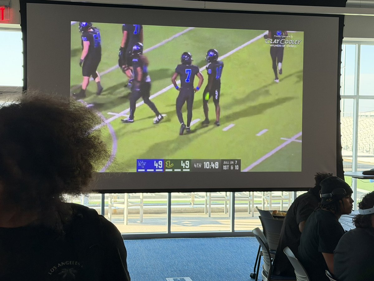 NORTH FORNEY FALCON FOOTBALL tweet media