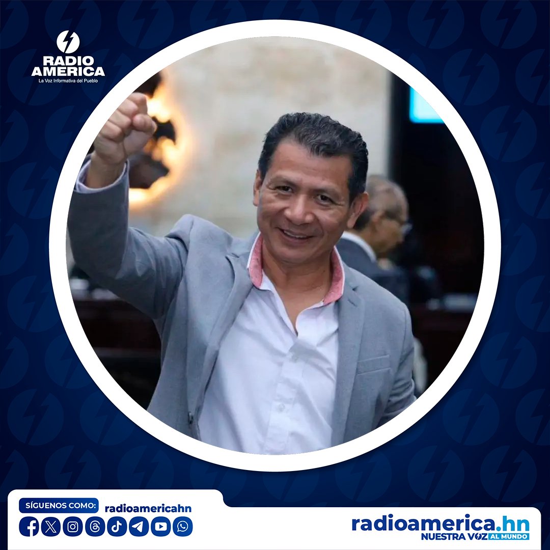Radio América HN tweet media