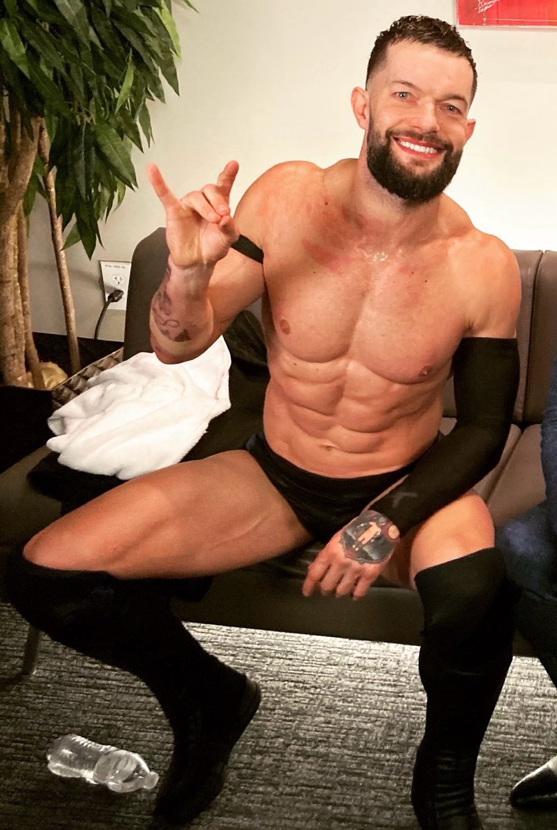 Ultra Instinct. ⚡︎NOT @FinnBalor. tweet media