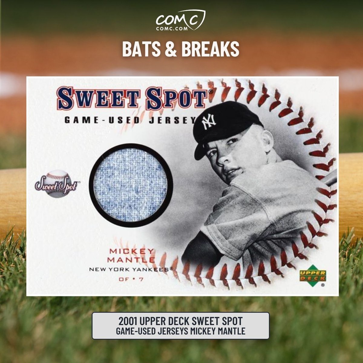 COMC.com - Check Out My Cards tweet media