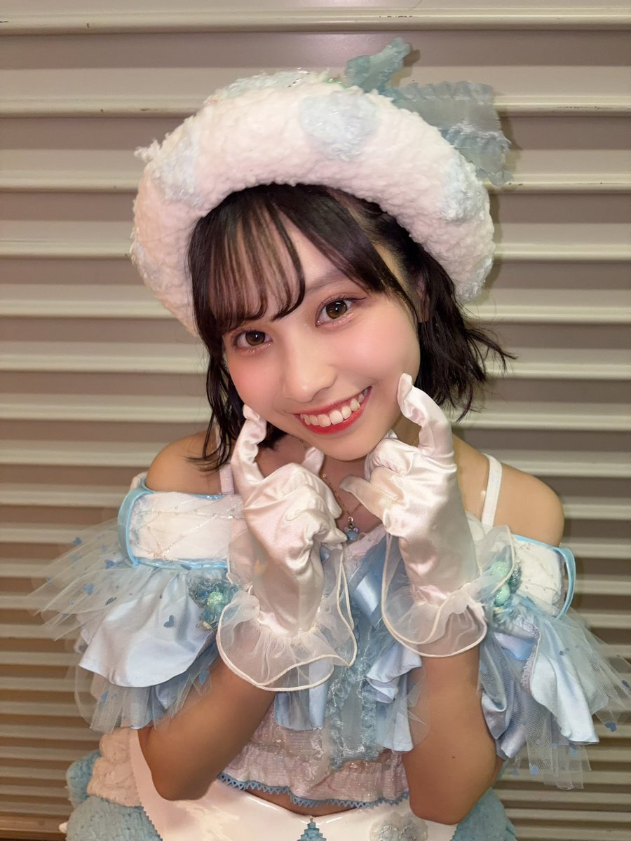 松本海日菜【NMB48】 tweet media