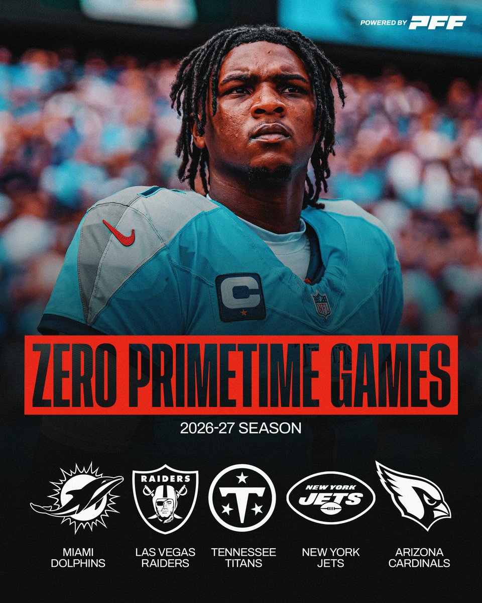 PFF tweet media