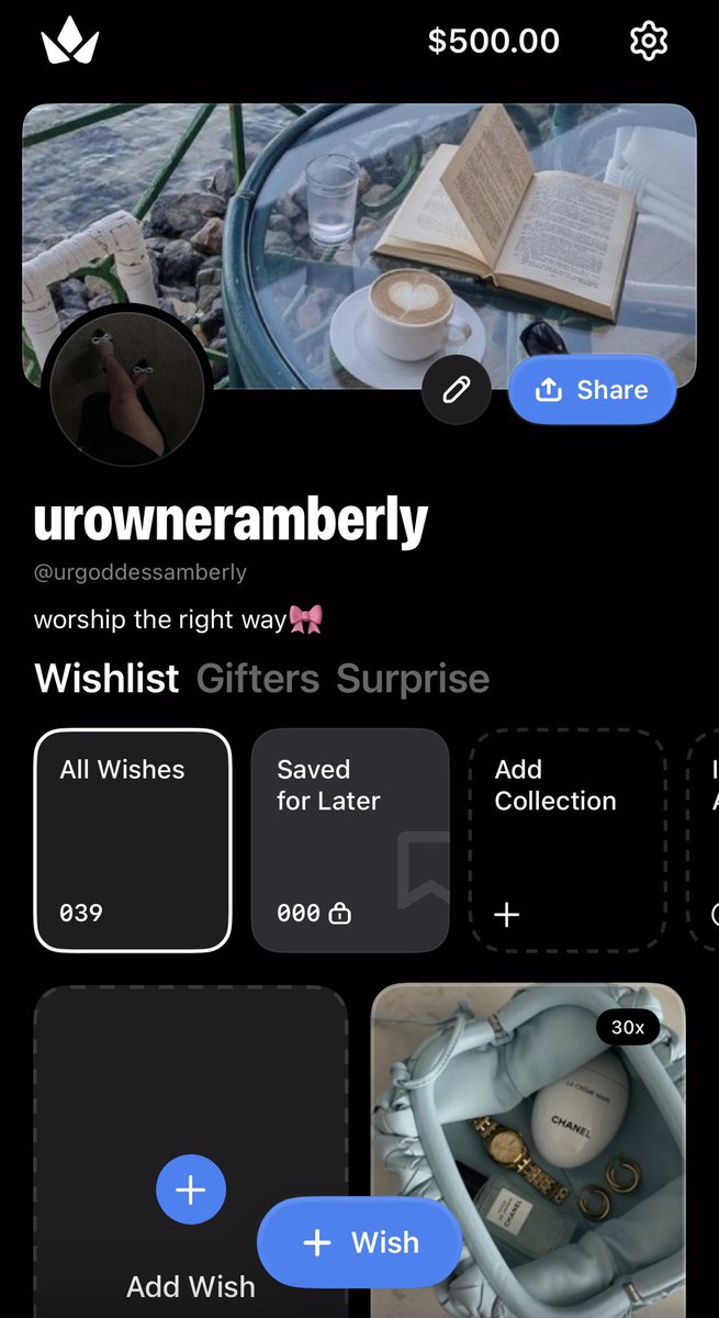 ⋆˚࿔ Amberly 𝜗𝜚˚⋆ tweet media