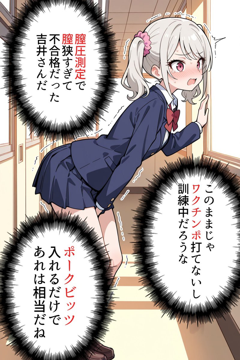 Roq13__'s tweet photo. 蘇るトラウマ
(1/8) https://t.co/4F4rKgNrga