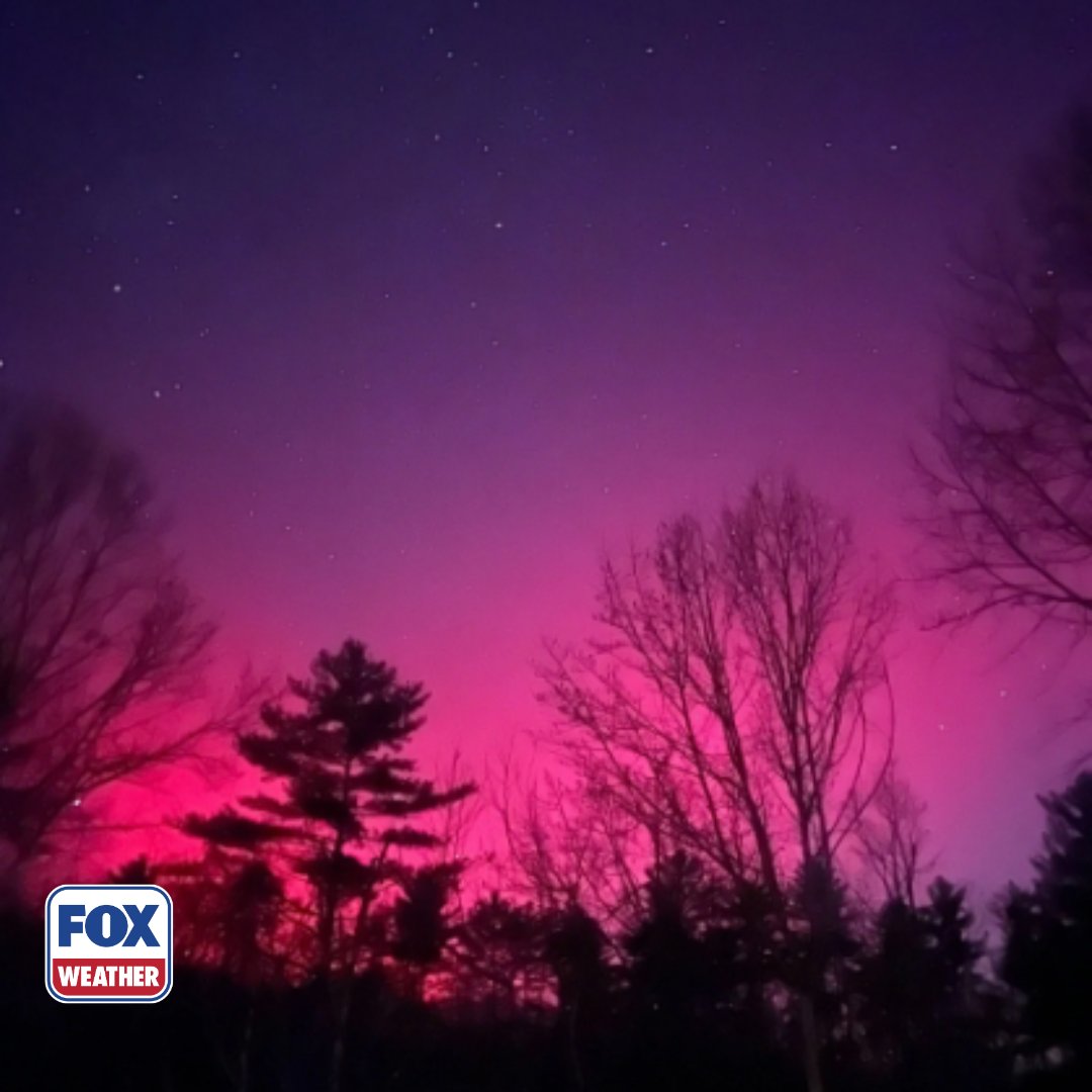 FOX Weather tweet media