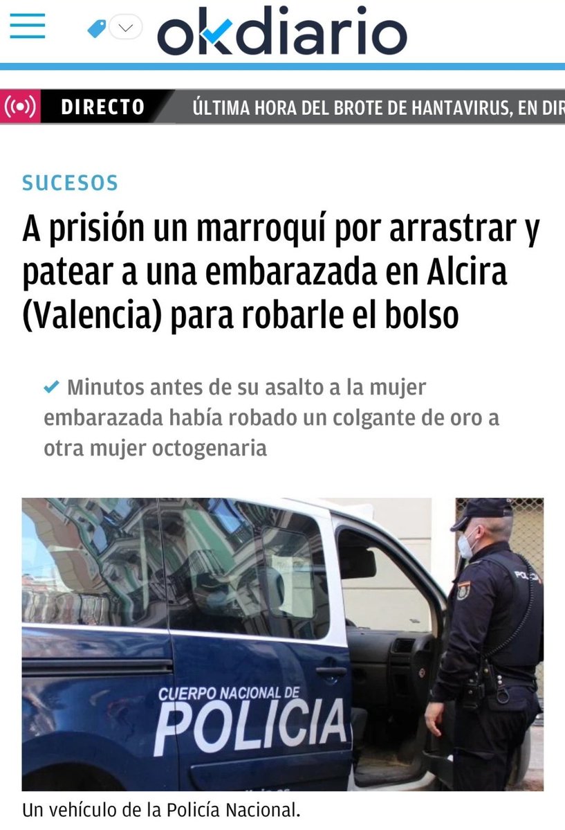 Santiago Abascal 🇪🇸 tweet media