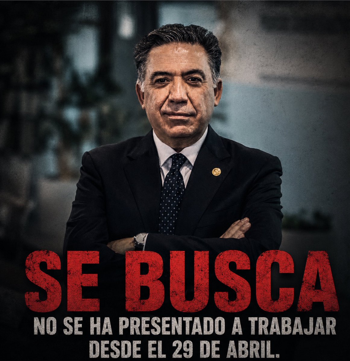 Arturo Villegas tweet media