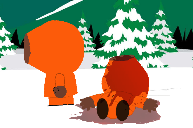 Kenny McCormick tweet media