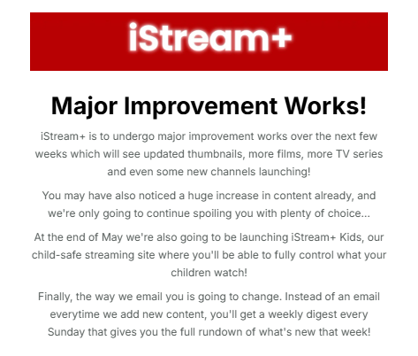 istreamplustv's tweet photo. https://t.co/6qeYyS1CeU