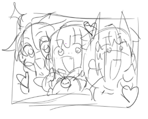 mothmono's tweet photo. Something special about 7 second doodles https://t.co/WBMH1OgCxW