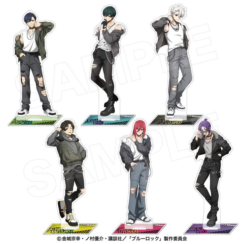 ブルーロック グッズ情報！ (@blulo_goods) / Posts / X