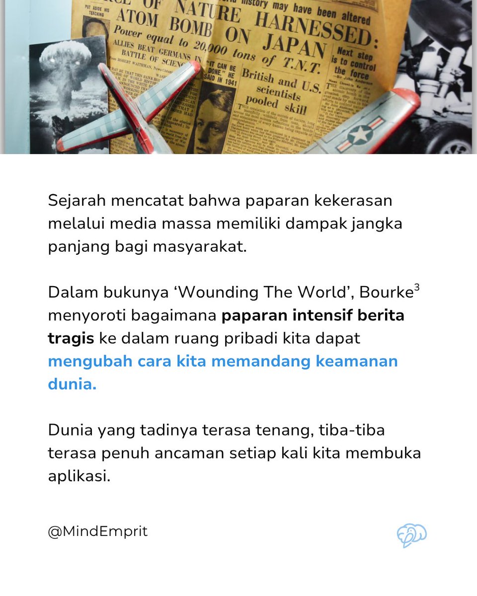 MindEmprit's tweet photo. @ismailfahmi Pastiin jaga dan batasi waktu main HP kalian biar resikonya berkurang.
Sayangi diri kalian dan peduli dengan ingat batas kita sendiri

Sumber kita tertera ya.

🧵 3/3 https://t.co/ck0Qs3mOc9