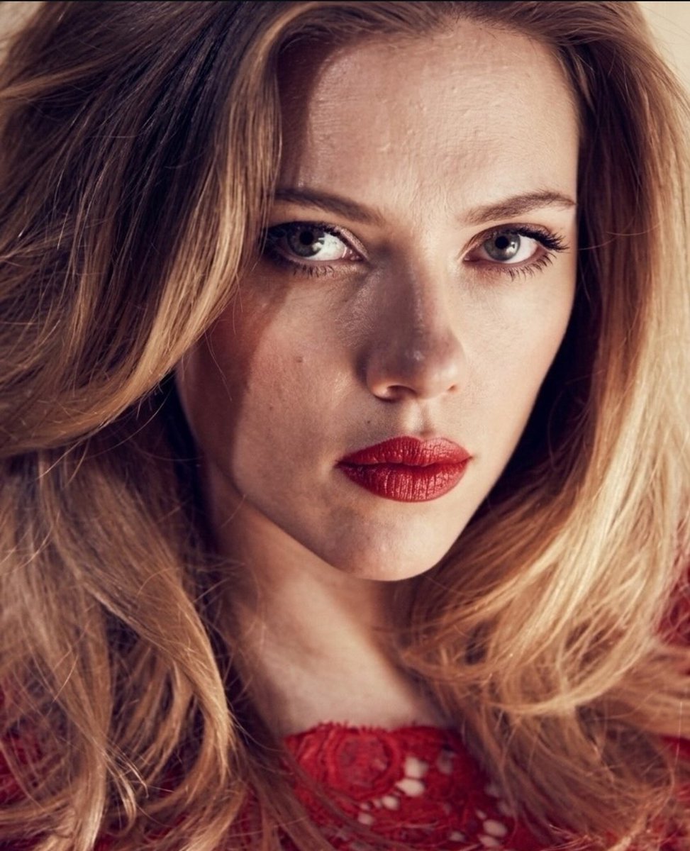 The Scarlett Zone tweet media