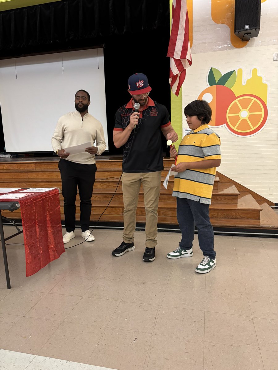 Red Elementary STEM Magnet School tweet media