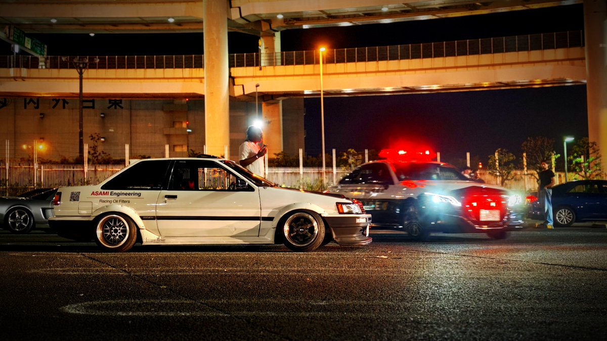tomosan~AE86（しょもと） tweet media