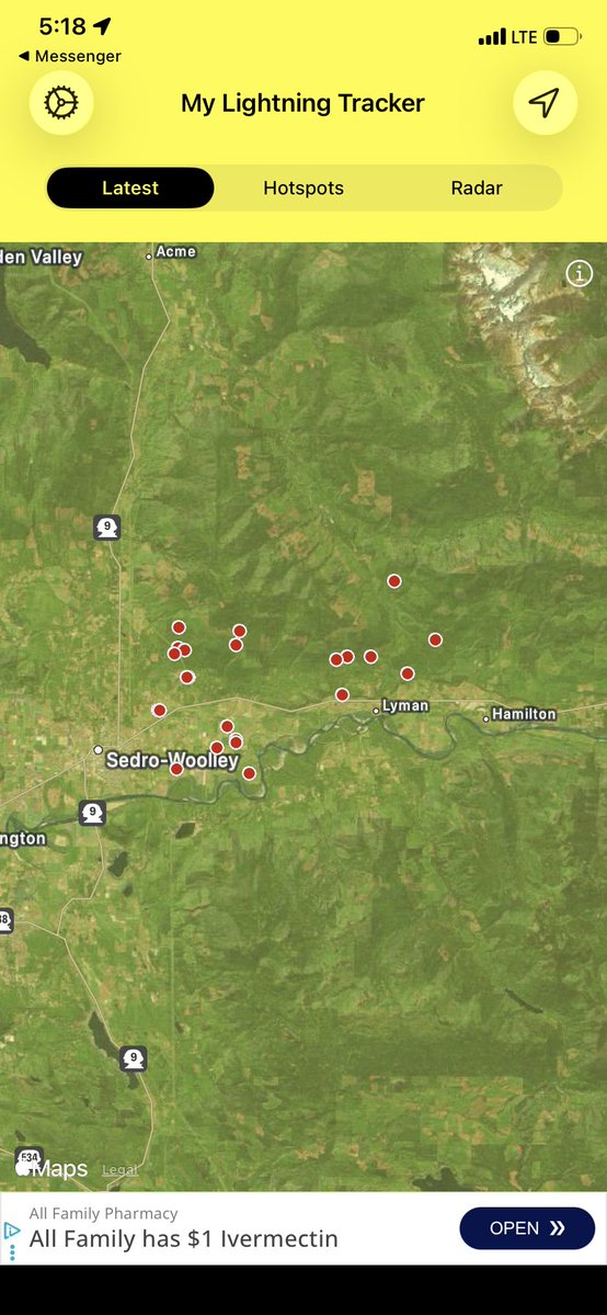 Randy Small - Whatcom County Weather tweet media