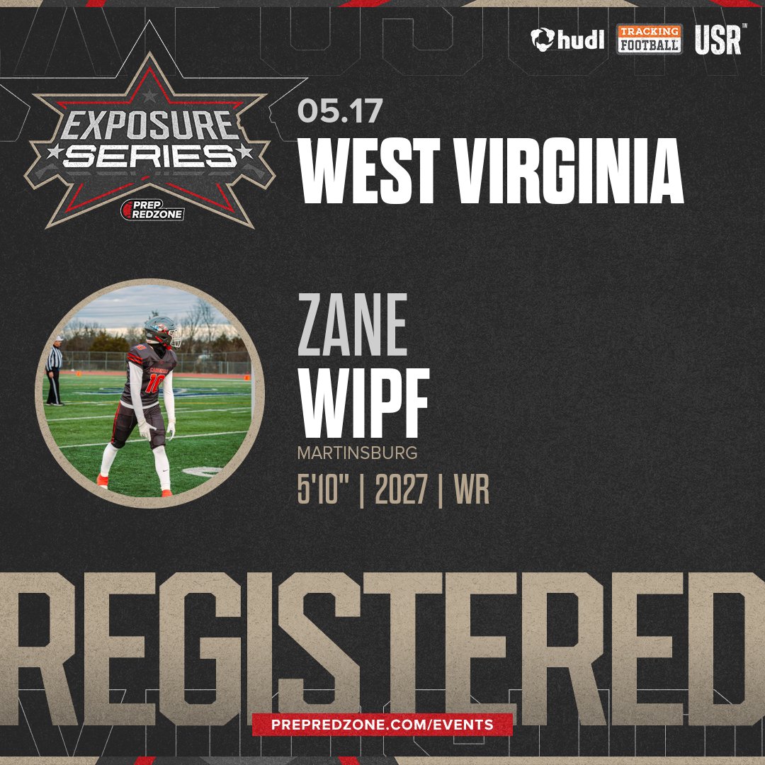Prep Redzone West Virginia tweet media