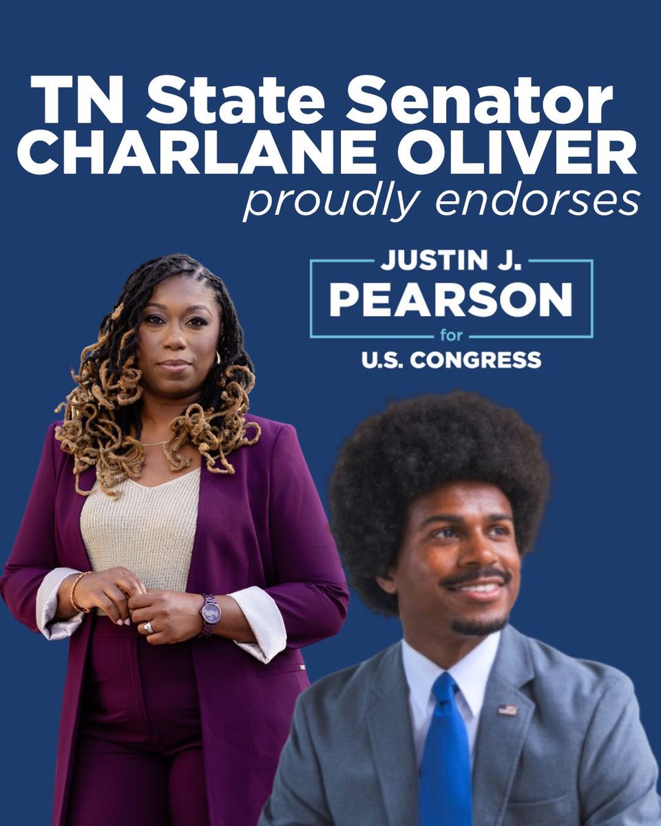 Justin J. Pearson tweet media