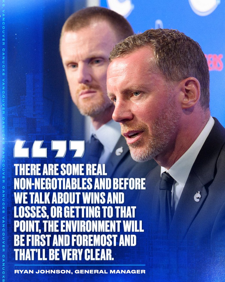 Vancouver Canucks tweet media