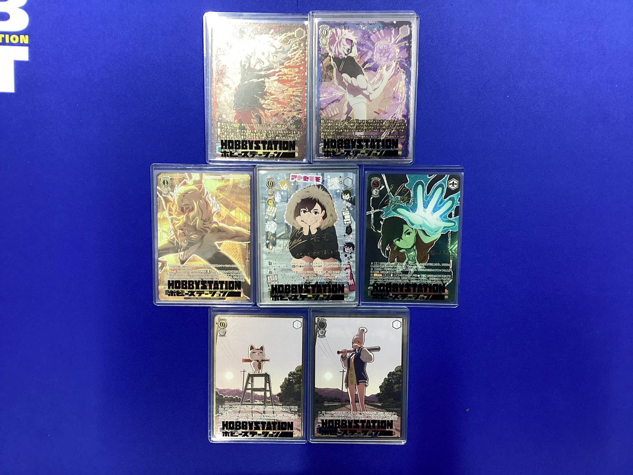 ホビーステーション秋葉原ラジオ会館店1F＆秋葉原駅前店2F on X