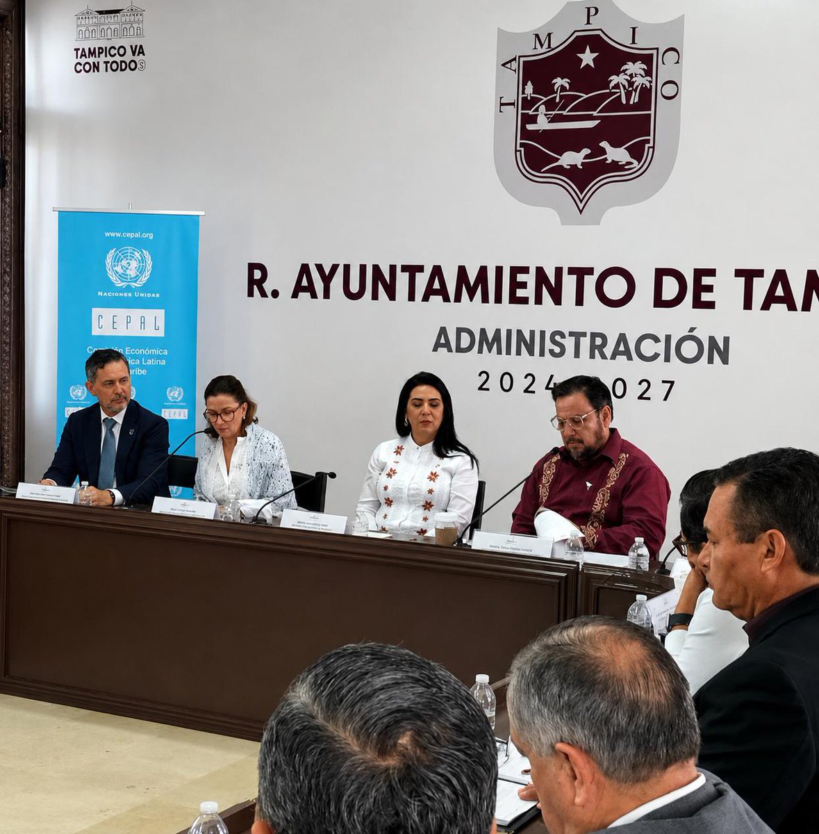 ONU México tweet media