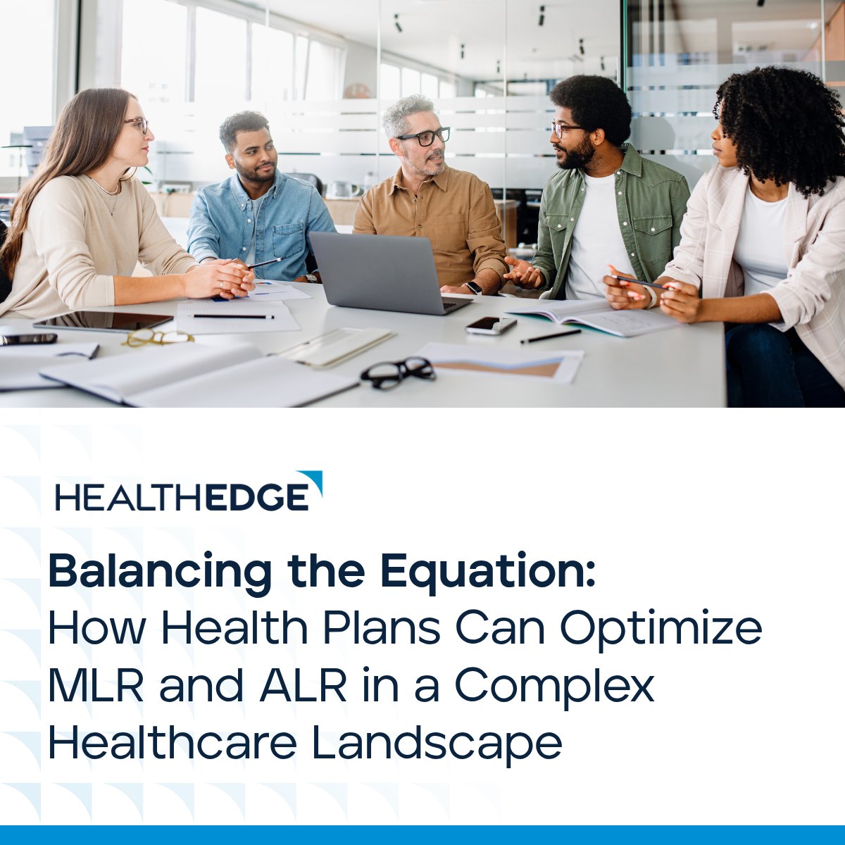 HealthEdge tweet media