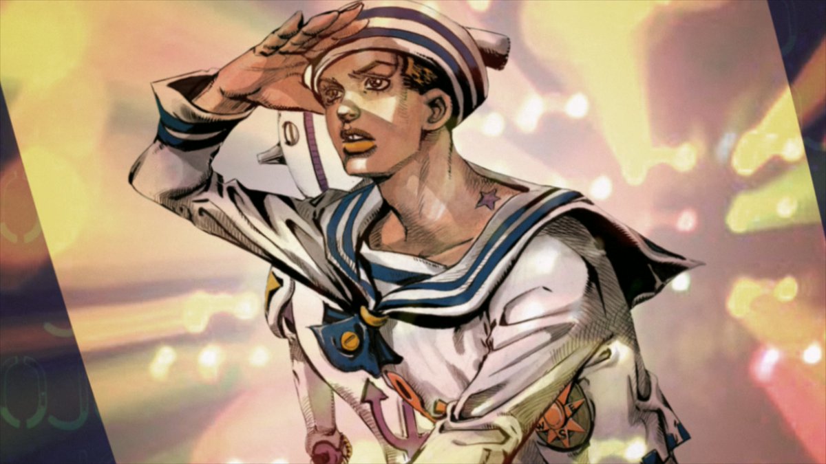 JoJo Screencaps tweet media