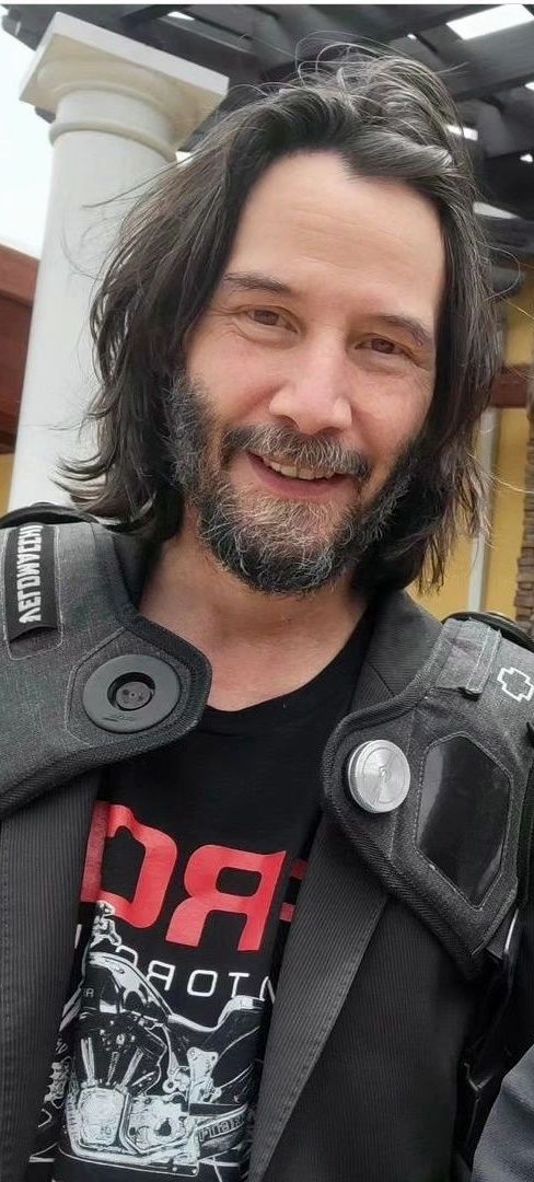 Keanu Reeves1314 tweet media