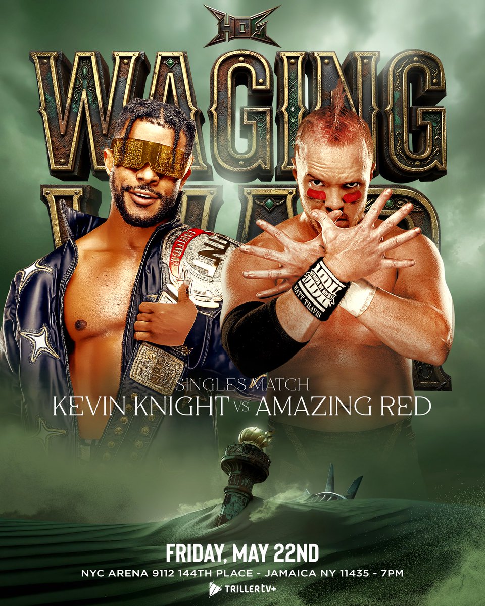 House Of Glory Wrestling tweet media