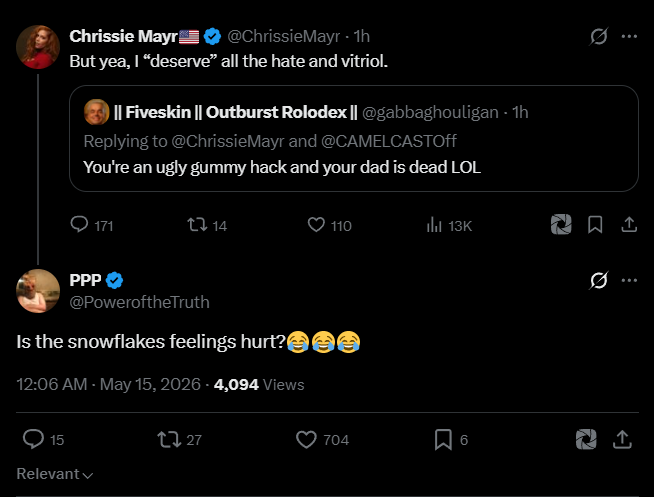 Cope And Seethe tweet media