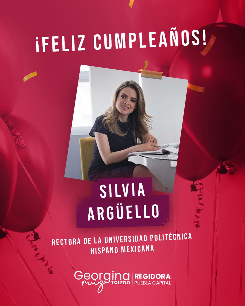 Georgina Ruiz Toledo tweet media