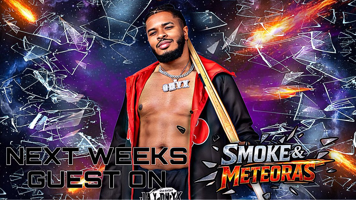Smoke & Meteoras Wrestling Podcast tweet media