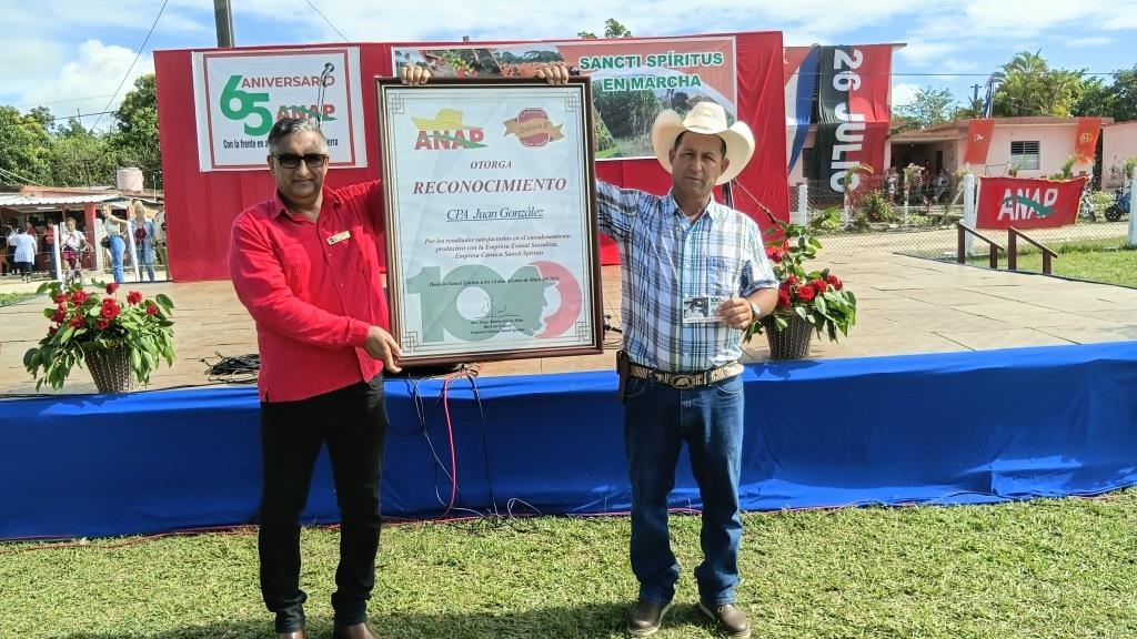 Radio Sancti Spíritus #Cuba tweet media