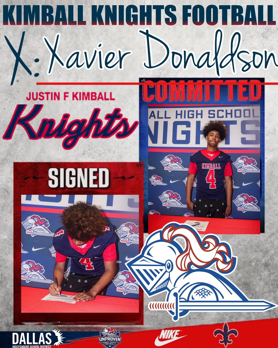 Kimball Knights Football🏈 tweet media