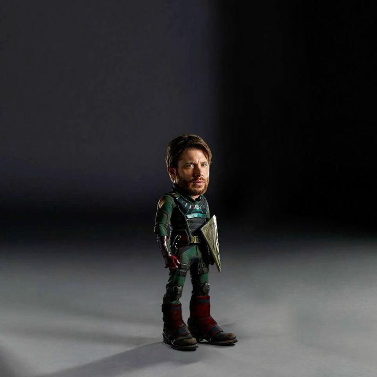 Soldier Boy! tweet media