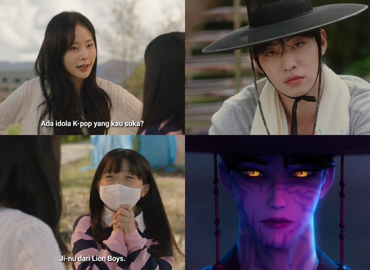 K-Drama Menfess tweet media