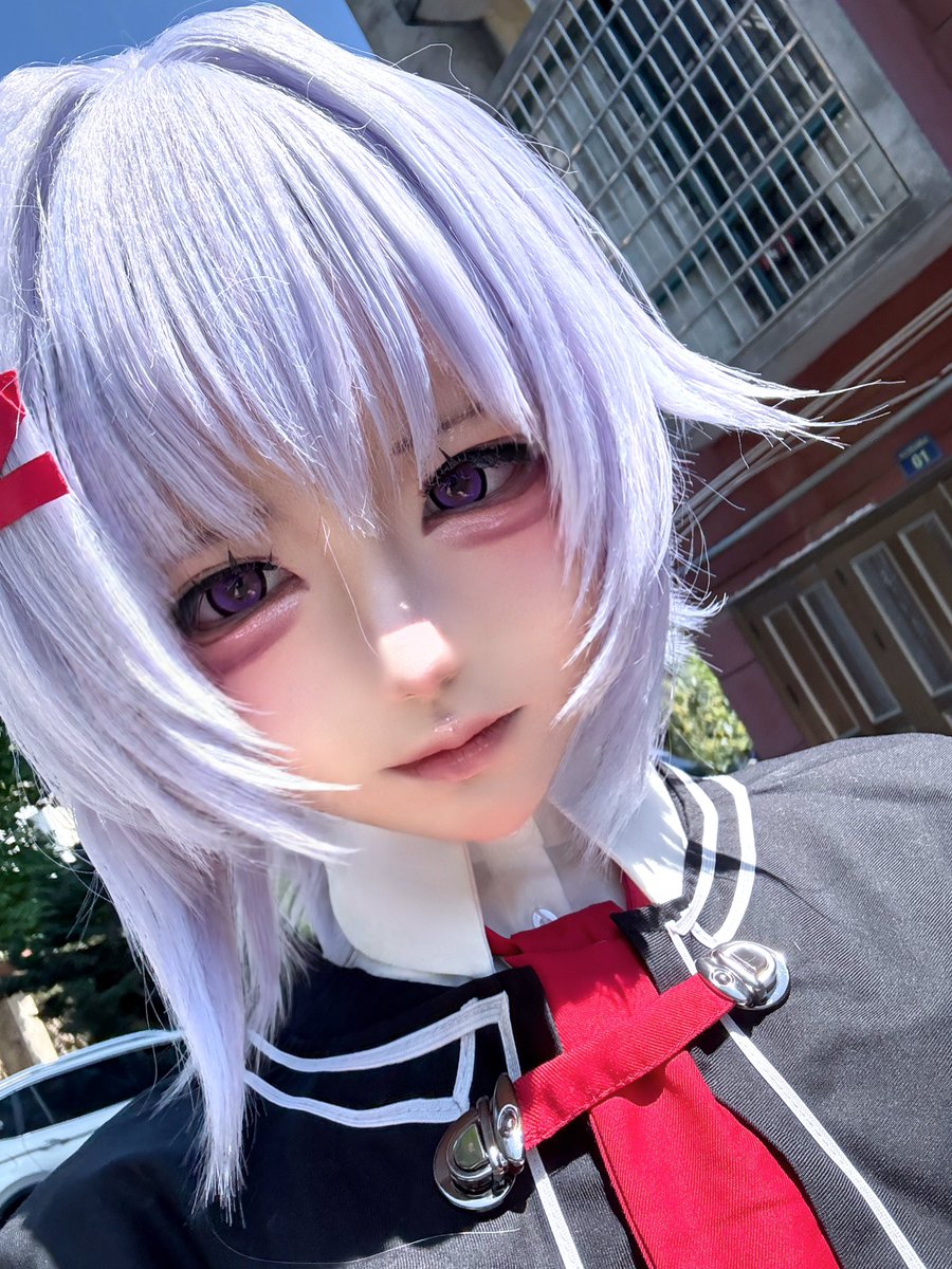Ecco2k07's tweet photo. #終ノ空remake 
#音無彩名 https://t.co/4ZrG6PlccT
