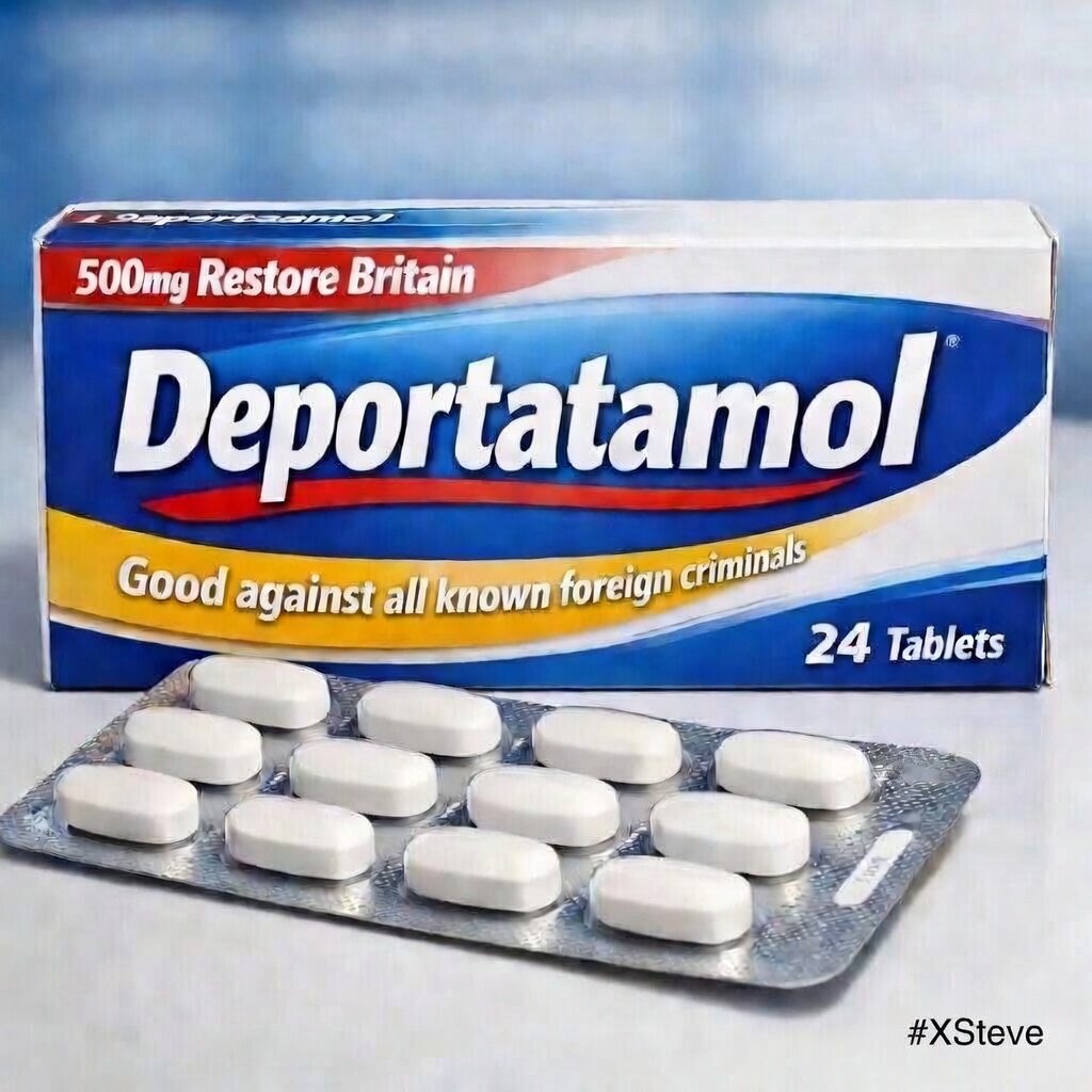 London I Restore Britain 🇬🇧🏴 tweet media