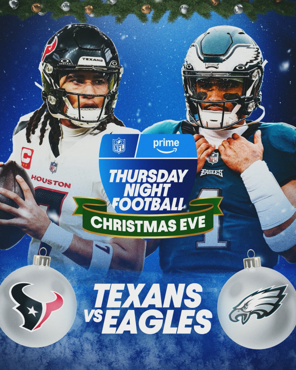 NFL on Prime Video tweet media