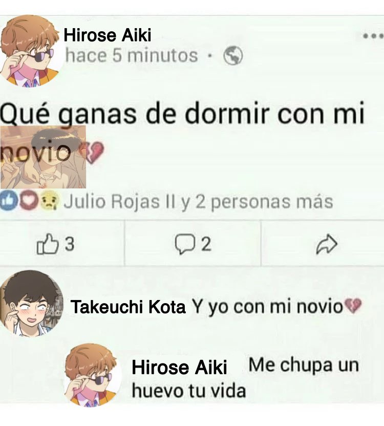 orl4 ﹏𓂁﹏| m silenciaron por hater| nakahiro au📌 tweet media
