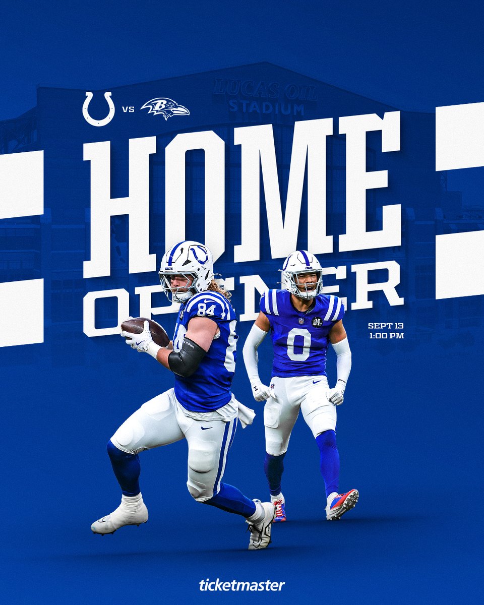 Indianapolis Colts tweet media
