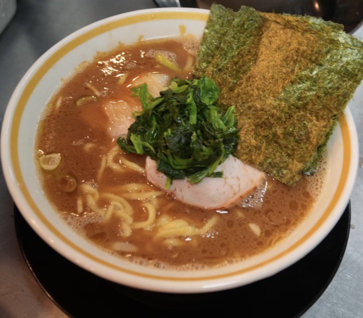 大輝家直系家系ラーメン大総家 tweet media