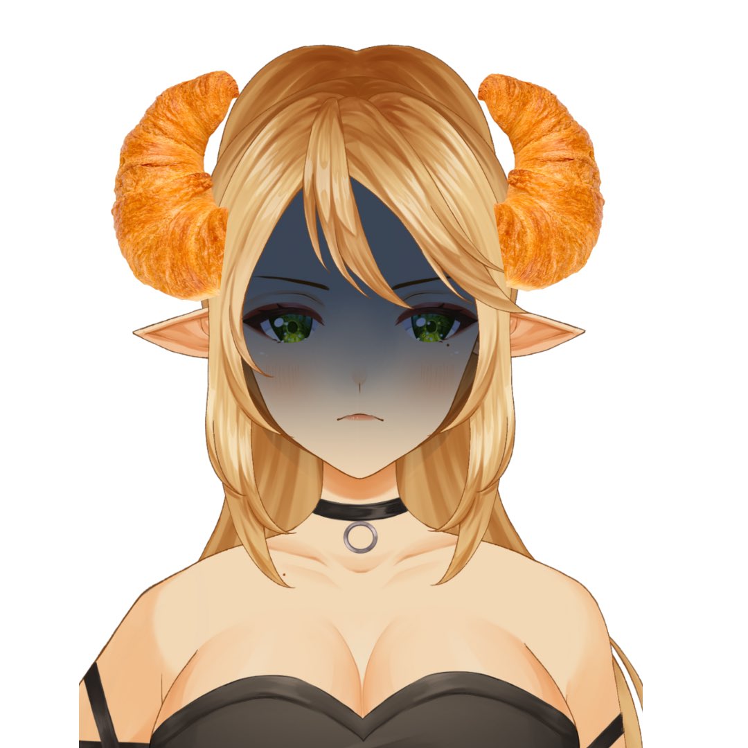 Mora the (NOT) Elf 🥖🗡️ | 🔞 | Hybrid Vtuber | tweet media