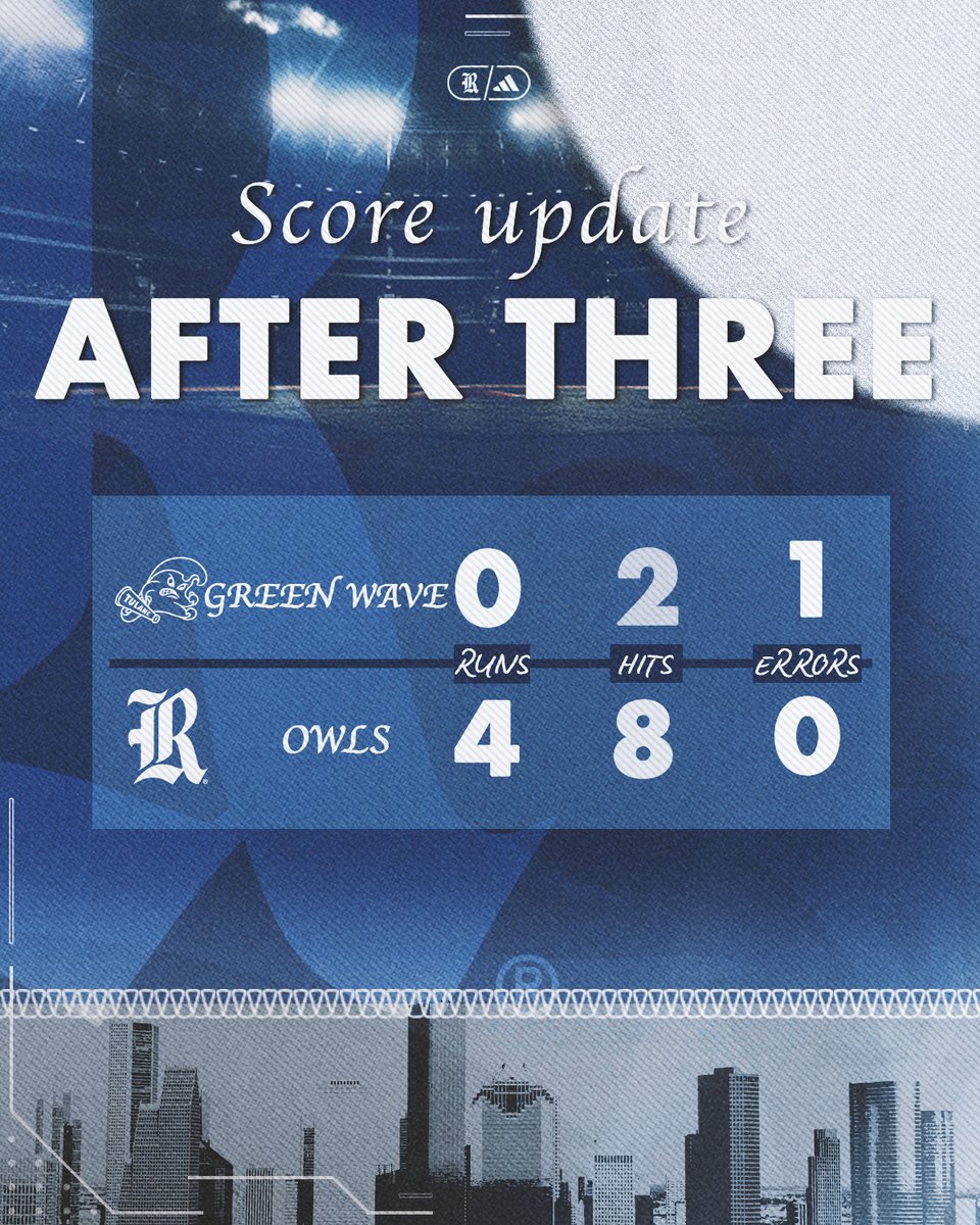 Rice Baseball tweet media
