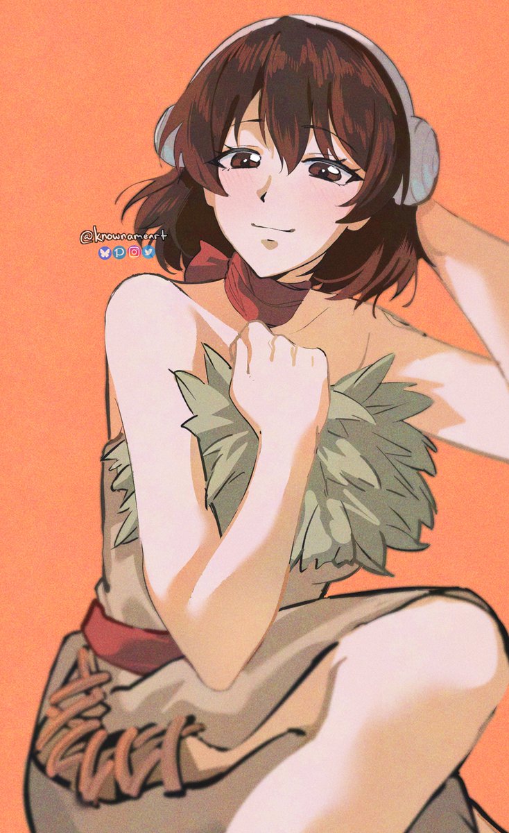 Knowname 🎨 | Comms Open tweet media