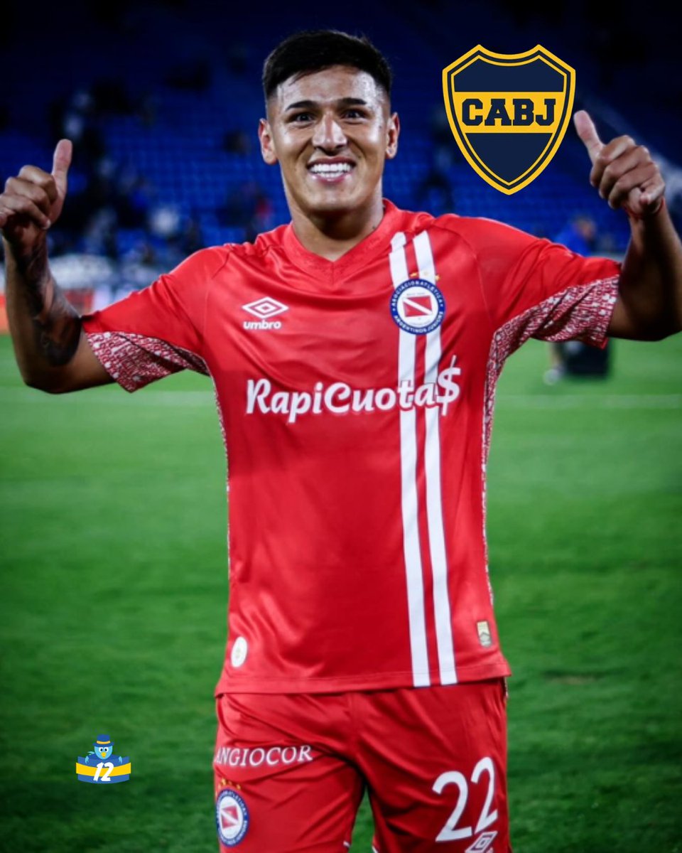 Boca Juniors - La12Tuittera tweet media