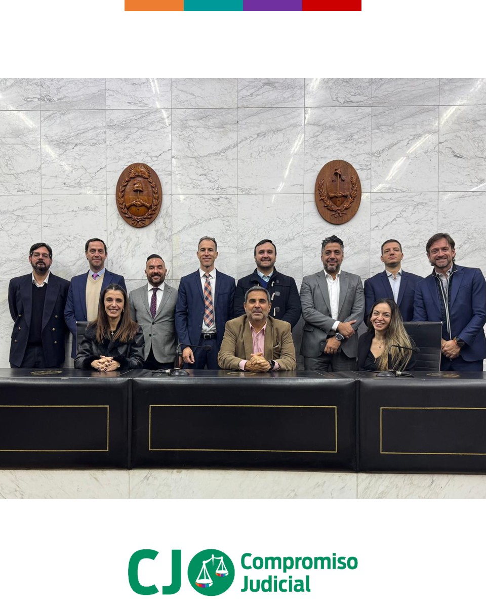 Compromiso Judicial tweet media