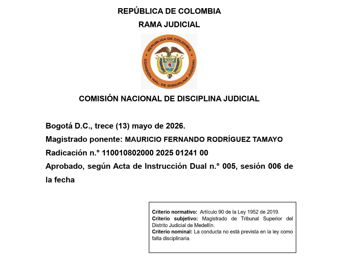 Divulgación Jurídica ⚖️ tweet media